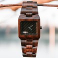 Dřevěné hodinky WACIX