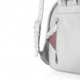 Dámský bezpečnostní batoh, který nelze vykrást Elle Fashion, světle šedý