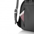 Dámský bezpečnostní batoh, který nelze vykrást Elle Fashion, XD Design, černý