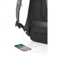 Bezpečnostní batoh, který nelze vykrást Bobby Pro, 15.6", XD Design, černý