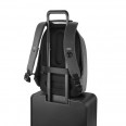 Bezpečnostní batoh, který nelze vykrást Bobby Pro, 15.6", XD Design, černý