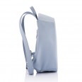 Dámský bezpečnostní batoh, který nelze vykrást Elle Fashion, XD Design, světle modrá