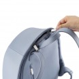 Dámský bezpečnostní batoh, který nelze vykrást Elle Fashion, XD Design, světle modrá