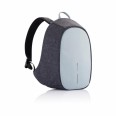 Dámský bezpečnostní batoh s alarmem a SOS sms lokací Elle Protective, XD Design, modrý/šedý
