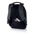 Bezpečnostní batoh, který nelze vykrást Bobby Hero Small, XD Design, černý