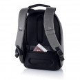 Bezpečnostní batoh, který nelze vykrást Bobby Hero Small, XD Design, šedý