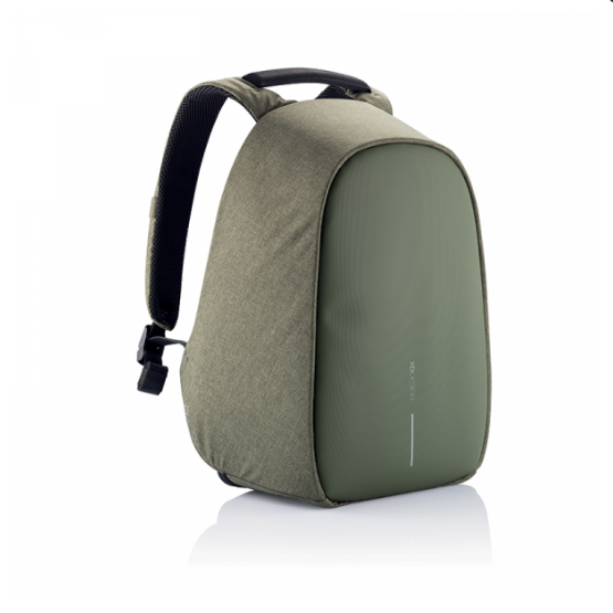 Bezpečnostní batoh, který nelze vykrást Bobby Hero Regular 15.6", XD Design, zelený