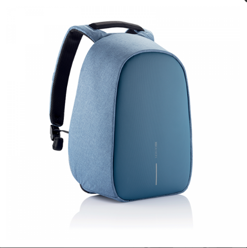 Bezpečnostní batoh, který nelze vykrást Bobby Hero Regular 15.6", XD Design, modrý