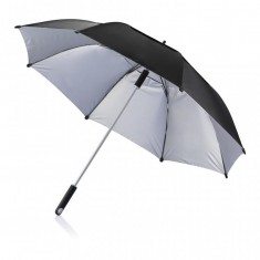 Deštník Hurricane Max, XD Design, šedá
