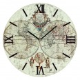Designové nástěnné hodiny Lowell 14823 Clocks 33cm