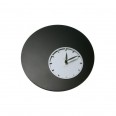 Designové nástěnné hodiny 1200 Calleadesign 26cm (20 barev) Barva tmavě hnědá